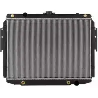 Радиатор охлаждения двигателя SPECTRA PREMIUM JPA BOY CU1707 4323866 NVUAC39