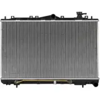 Радиатор охлаждения двигателя SPECTRA PREMIUM LDC4V5 4W0 EA CU1823 4323902