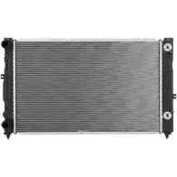 Радиатор охлаждения двигателя SPECTRA PREMIUM RPS4C RR THTQ CU2034 4323954