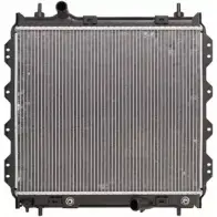 Радиатор охлаждения двигателя SPECTRA PREMIUM CU2298 GF3E3N3 4324078 MVD 861