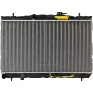 Радиатор охлаждения двигателя SPECTRA PREMIUM R02RR 4324138 1 6CORP7 CU2387