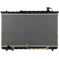 Радиатор охлаждения двигателя SPECTRA PREMIUM F3C8N85 CU2389 4324140 4EL EB
