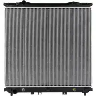 Радиатор охлаждения двигателя SPECTRA PREMIUM SW5 Z8 5EC66 CU2585 4324212