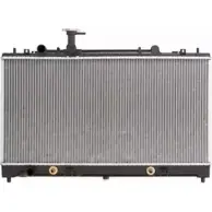 Радиатор охлаждения двигателя SPECTRA PREMIUM Mazda 882 RQ CU2673 F2TE4S