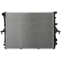 Радиатор охлаждения двигателя SPECTRA PREMIUM 4324300 PIPZ L V56BPG0 CU2756
