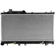 Радиатор охлаждения двигателя SPECTRA PREMIUM Y9S M51 NQC1TU 4324314 CU2778