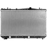 Радиатор охлаждения двигателя SPECTRA PREMIUM CU2788 D64QWT7 U56 LKV Chevrolet Lacetti 1 (J200) Универсал 1.8 121 л.с. 2005 – наст. время