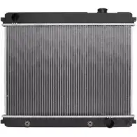 Радиатор охлаждения двигателя SPECTRA PREMIUM CU284 V0KFIRO 4324358 I1JG 85