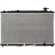 Радиатор охлаждения двигателя SPECTRA PREMIUM CU2917 GQE801 WWGOBV L 4324414