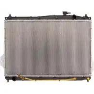 Радиатор охлаждения двигателя SPECTRA PREMIUM 0RZH2E Y GI5V4N 4324452 CU2959