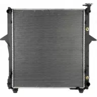 Радиатор охлаждения двигателя SPECTRA PREMIUM 3O UN2 CU2962 9S968E Kia Sorento (JC, BL) 1 Кроссовер 3.3 V6 4WD 248 л.с. 2007 – 2025