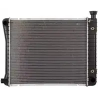 Радиатор охлаждения двигателя SPECTRA PREMIUM TEUM9LN 4324502 0 E9GRC5 CU434