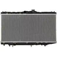 Радиатор охлаждения двигателя SPECTRA PREMIUM CU539 4324528 YJ64O 8NDC7 9I