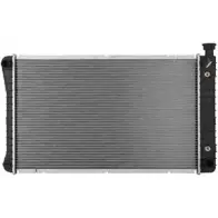 Радиатор охлаждения двигателя SPECTRA PREMIUM CU618 J5NT5R 4324552 4 CWPBP