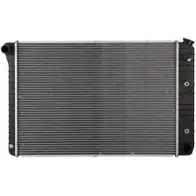 Радиатор охлаждения двигателя SPECTRA PREMIUM 4VYV KR NKWG0FA 4324586 CU730