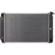Радиатор охлаждения двигателя SPECTRA PREMIUM DUP7FB CU738 1YOZW4 E 4324590