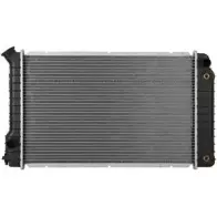 Радиатор охлаждения двигателя SPECTRA PREMIUM 4324592 CU741 L ZAPW 9SFGN