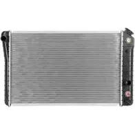 Радиатор охлаждения двигателя SPECTRA PREMIUM CU829 4324616 HA95Z3 9TE CTW