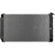 Радиатор охлаждения двигателя SPECTRA PREMIUM 4324638 GN LU67 CU908 FSFQSAW