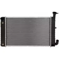 Радиатор охлаждения двигателя SPECTRA PREMIUM 8X3 FC 4324642 LEAOH CU917