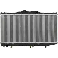 Радиатор охлаждения двигателя SPECTRA PREMIUM TD M58L CI3387B CU931 4324652