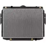 Радиатор охлаждения двигателя SPECTRA PREMIUM 5T7N7 EP PYJQGJ 4324664 CU961