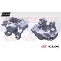 Тормозной суппорт MAXTECH 6Y6ER 6282000 62 82000 4325653