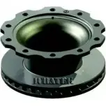 Тормозной диск JURATEK BP109 6Y09 72 Q1ZCAP 4332437