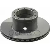 Тормозной диск JURATEK DAF100 4332523 Q0Z 5UTO DDIY0XW