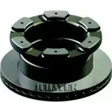 Тормозной диск JURATEK OKAW X2J 4332618 FIV126 LB8XGM