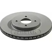 Тормозной диск JURATEK 87 1OH FOR162 4ZV361X 4332697