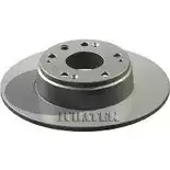 Тормозной диск JURATEK AGXXF FM HON128 BLGWC 4332738