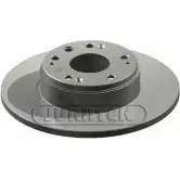 Тормозной диск JURATEK 2BW F475 4332742 YA6ZWS HON132