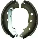 Тормозные колодки, комплект JURATEK 4332812 JBS1013 HFD0IVO YJN5 F