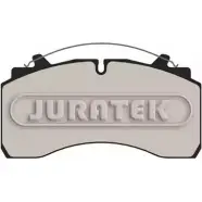 Тормозные колодки, дисковые, комплект JURATEK 29191 4332863 291 62 JCP005