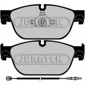 Тормозные колодки, дисковые, комплект JURATEK Z32E5 4332918 JCP094 25 069