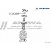 Шайба опорного подшипника AMIWA 3UXRF 01-05-2271 1422492782 51P2 C0Q - Изображение 2