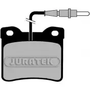 Тормозные колодки, дисковые, комплект JURATEK 21904 21 572 4332942 JCP1044