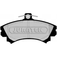 Тормозные колодки, дисковые, комплект JURATEK S8NOIAN 4332964 JCP1093 21 920