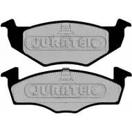 Тормозные колодки, дисковые, комплект JURATEK JCP1101 QIXT0 218 66 4332972