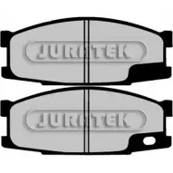 Тормозные колодки, дисковые, комплект JURATEK JCP111 23 501 4332976 U3BMI