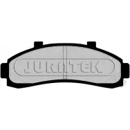 Тормозные колодки, дисковые, комплект JURATEK JCP1129 234 72 23473 4332985