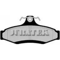 Тормозные колодки, дисковые, комплект JURATEK 2323 7 3FH1R JCP1336 4333045