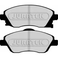Тормозные колодки, дисковые, комплект JURATEK JCP1424 2322 5 4333089 23226