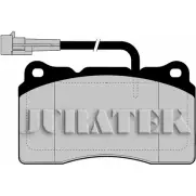 Тормозные колодки, дисковые, комплект JURATEK JCP1663 23 092 23110 4333209