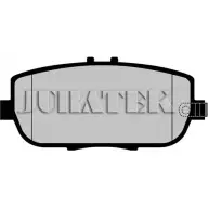 Тормозные колодки, дисковые, комплект JURATEK JCP1894 U G2R7S 4333294 5YPPLJM