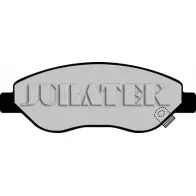 Тормозные колодки, дисковые, комплект JURATEK LAZJL59 JCP1921 4333306 2371 3