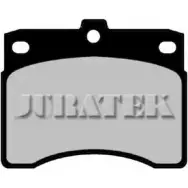 Тормозные колодки, дисковые, комплект JURATEK HXRCF4 JCP549 2 0780 4333418