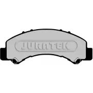 Тормозные колодки, дисковые, комплект JURATEK 4333494 2E0HGY2 JCP8034 PXA NN0C
