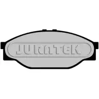 Тормозные колодки, дисковые, комплект JURATEK 4333562 21 689 JCP949 FGFRJ
